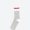 Best - Cabin Sock in Grey and Socks