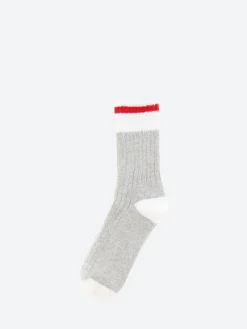 Best - Cabin Sock in Grey and Socks