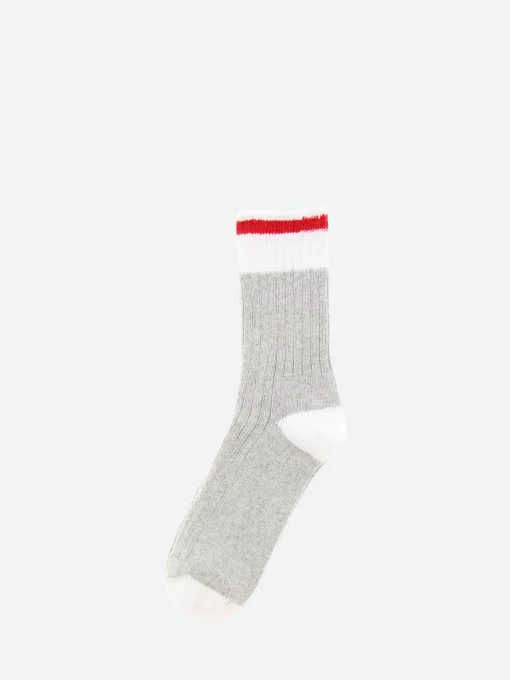 Best - Cabin Sock in Grey and Socks