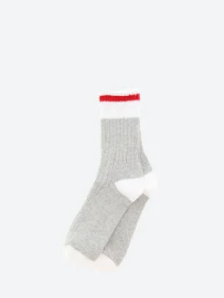 Best - Cabin Sock in Grey and Socks