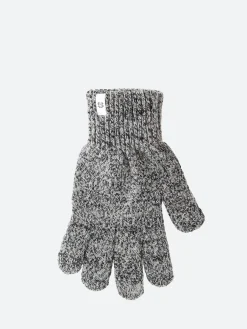 Best - Full Finger Gloves in Charcoal Melange Women Gloves | Gloves