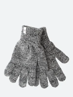 Best - Full Finger Gloves in Charcoal Melange Women Gloves | Gloves