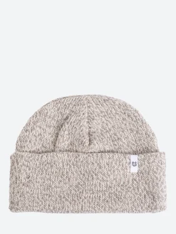 Hot - Ragg Wool Beanie in Oatmeal Melange Women Hats | Hats