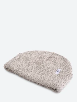 Hot - Ragg Wool Beanie in Oatmeal Melange Women Hats | Hats