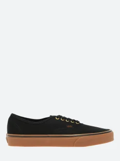 Best - Authentic in Black and Rubber Sneakers