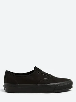 Fashion - Authentic Reissue 44 LX in Black and Black Women Sneakers