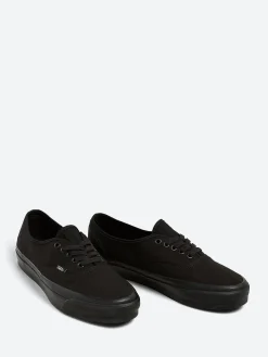 Fashion - Authentic Reissue 44 LX in Black and Black Women Sneakers