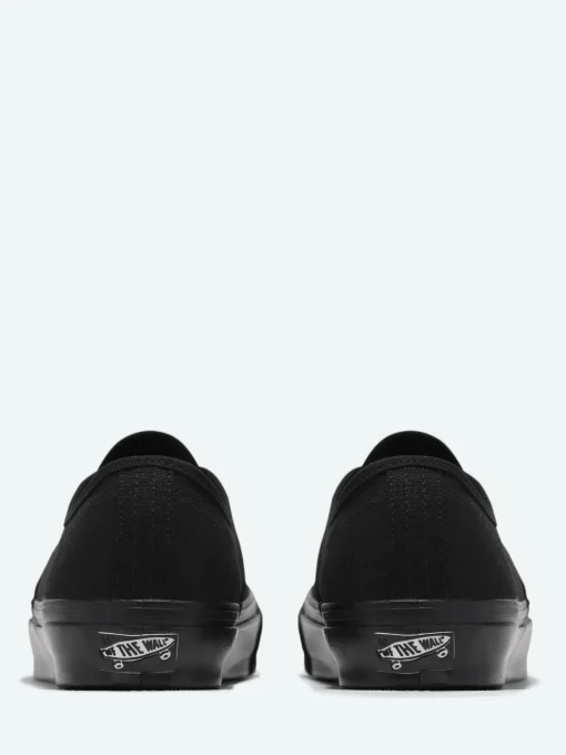 Fashion - Authentic Reissue 44 LX in Black and Black Women Sneakers