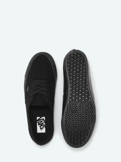 Fashion - Authentic Reissue 44 LX in Black and Black Women Sneakers