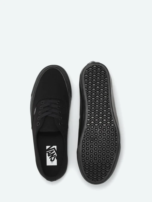 Fashion - Authentic Reissue 44 LX in Black and Black Women Sneakers