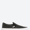 Discount - Classic Slip-On in Perforated Leather Women Sneakers | Overalls & Jumpsuits
