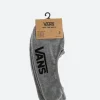 Outlet - Classic Super No Show in Heather Grey Socks
