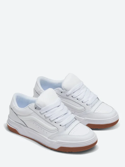 Online - Hylane in White and Gum Women Sneakers | Sneakers