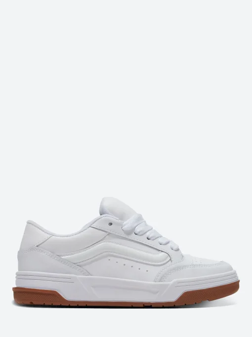 Online - Hylane in White and Gum Women Sneakers | Sneakers