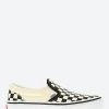 Discount - Kids Classic Slip-On in Black and White Children's