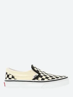 Discount - Kids Classic Slip-On in Black and White Children's