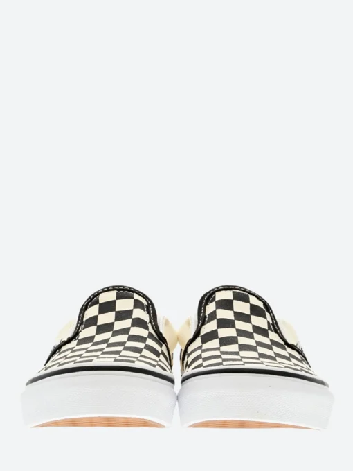 Discount - Kids Classic Slip-On in Black and White Children's