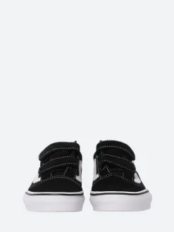 Hot - Kids Old Skool V in Black and White Children's
