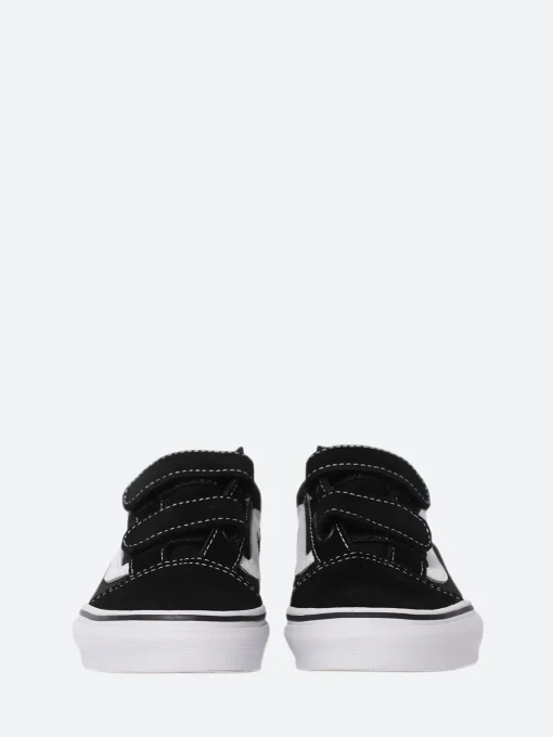 Hot - Kids Old Skool V in Black and White Children's