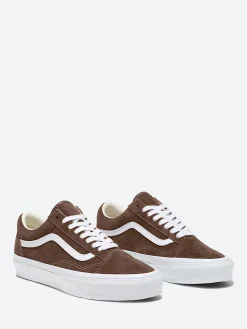 Best - Old Skool 36 LX in Brown Potting Soil Women Sneakers | Sneakers