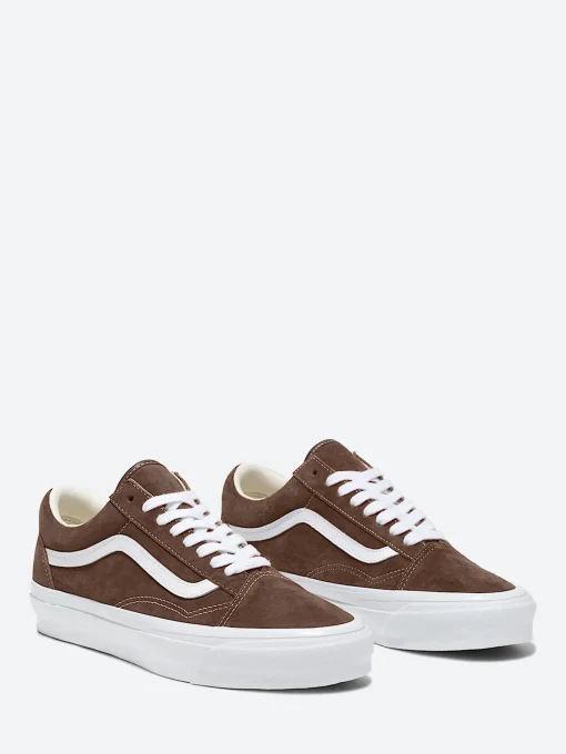Best - Old Skool 36 LX in Brown Potting Soil Women Sneakers | Sneakers