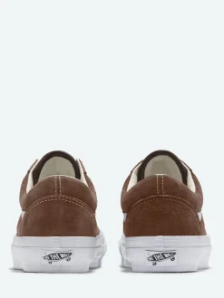 Best - Old Skool 36 LX in Brown Potting Soil Women Sneakers | Sneakers
