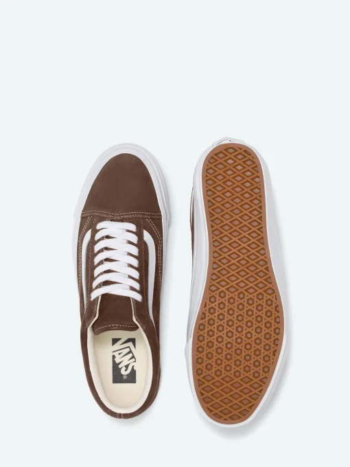 Best - Old Skool 36 LX in Brown Potting Soil Women Sneakers | Sneakers