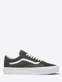 New - Old Skool 36 LX in Charcoal Gunmetal Women Sneakers