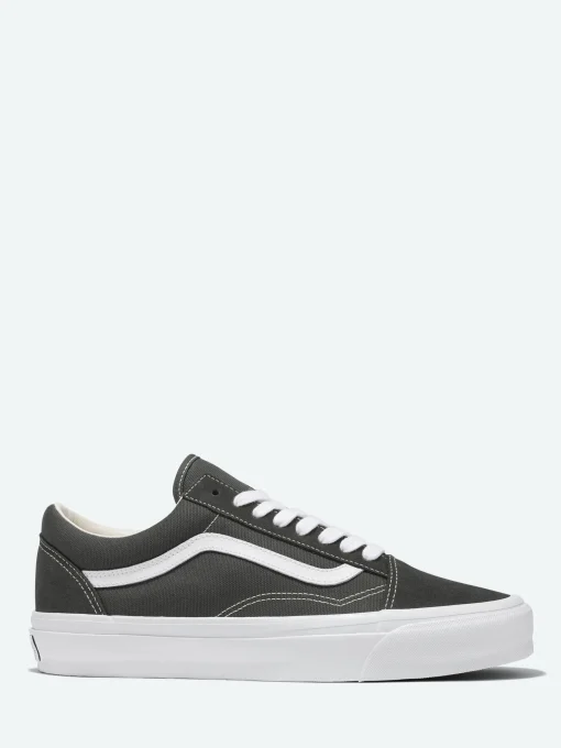 New - Old Skool 36 LX in Charcoal Gunmetal Women Sneakers