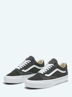 New - Old Skool 36 LX in Charcoal Gunmetal Women Sneakers