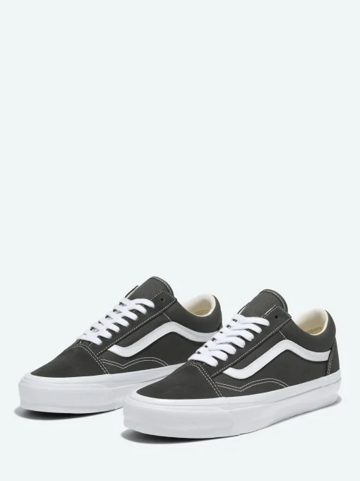 New - Old Skool 36 LX in Charcoal Gunmetal Women Sneakers