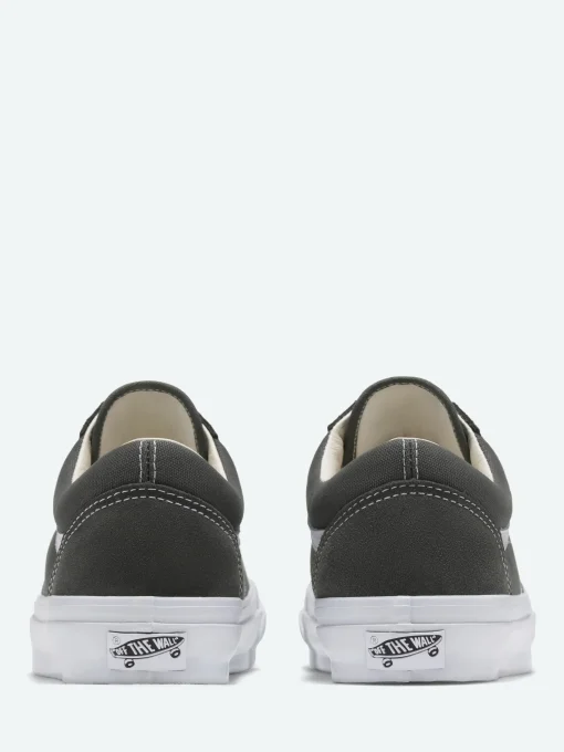 New - Old Skool 36 LX in Charcoal Gunmetal Women Sneakers