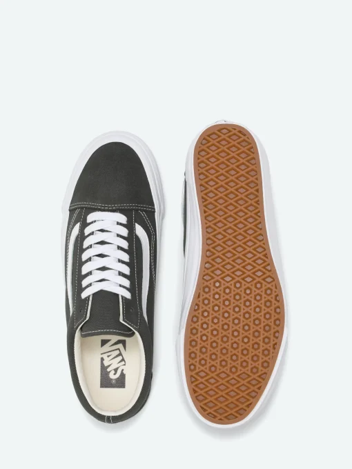 New - Old Skool 36 LX in Charcoal Gunmetal Women Sneakers