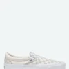 Outlet - Slip-On Reissue 98 LX in Checkerboard Lunar Rock Grey Women Sneakers