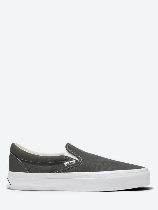 Sale - Slip-On Reissue 98 LX in Charcoal Gunmetal Women Sneakers