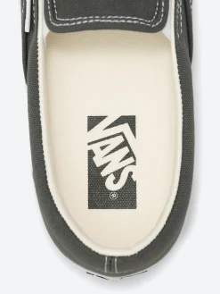 Sale - Slip-On Reissue 98 LX in Charcoal Gunmetal Women Sneakers