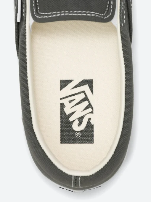 Sale - Slip-On Reissue 98 LX in Charcoal Gunmetal Women Sneakers