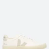 Outlet - Campo ChromeFree in White and Natural Women Sneakers | Overalls & Jumpsuits
