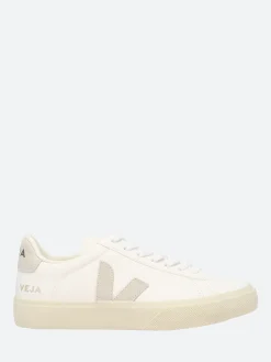 Outlet - Campo ChromeFree in White and Natural Women Sneakers | Overalls & Jumpsuits
