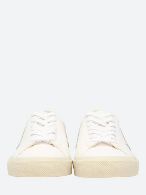 Outlet - Campo ChromeFree in White and Natural Women Sneakers | Overalls & Jumpsuits