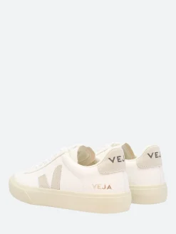 Outlet - Campo ChromeFree in White and Natural Women Sneakers | Overalls & Jumpsuits