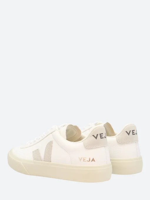 Outlet - Campo ChromeFree in White and Natural Women Sneakers | Overalls & Jumpsuits