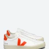 Best - Campo in White and Orange Women Overalls & Jumpsuits | Sneakers