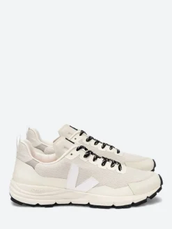 Clearance - Dekkan Alveomesh in Natural and White Women Overalls & Jumpsuits | Sneakers