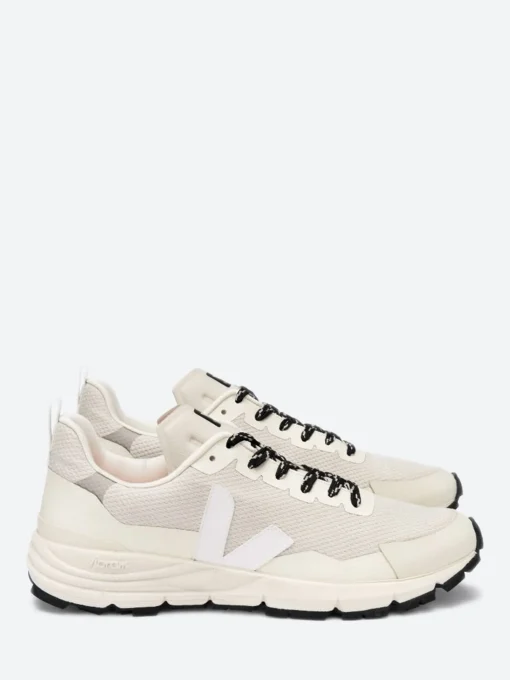 Clearance - Dekkan Alveomesh in Natural and White Women Overalls & Jumpsuits | Sneakers