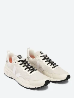 Clearance - Dekkan Alveomesh in Natural and White Women Overalls & Jumpsuits | Sneakers