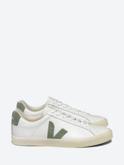 Online - Esplar in White and Clay Women Sneakers | Overalls & Jumpsuits