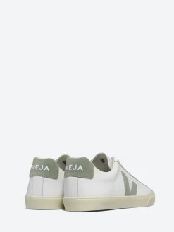 Online - Esplar in White and Clay Women Sneakers | Overalls & Jumpsuits