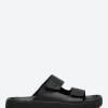 Sale - Etna Sandals in Full Black Women Mary Janes | Ballet Flats