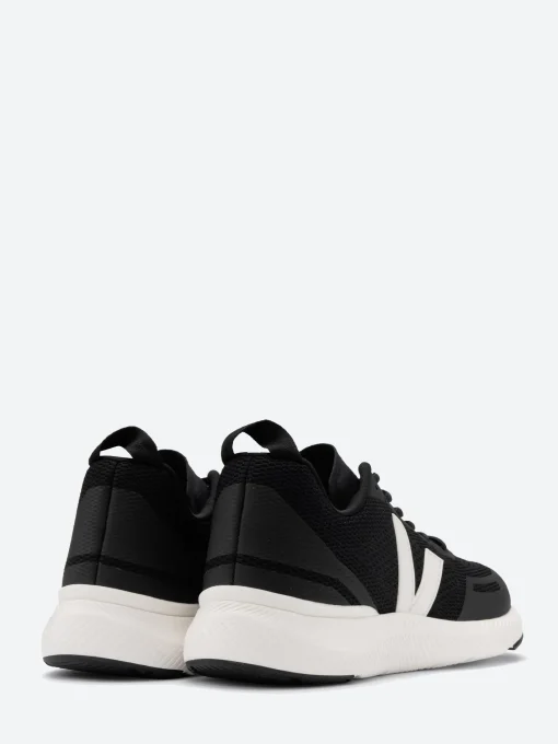 Clearance - Impala in Black and White Women Overalls & Jumpsuits | Sneakers